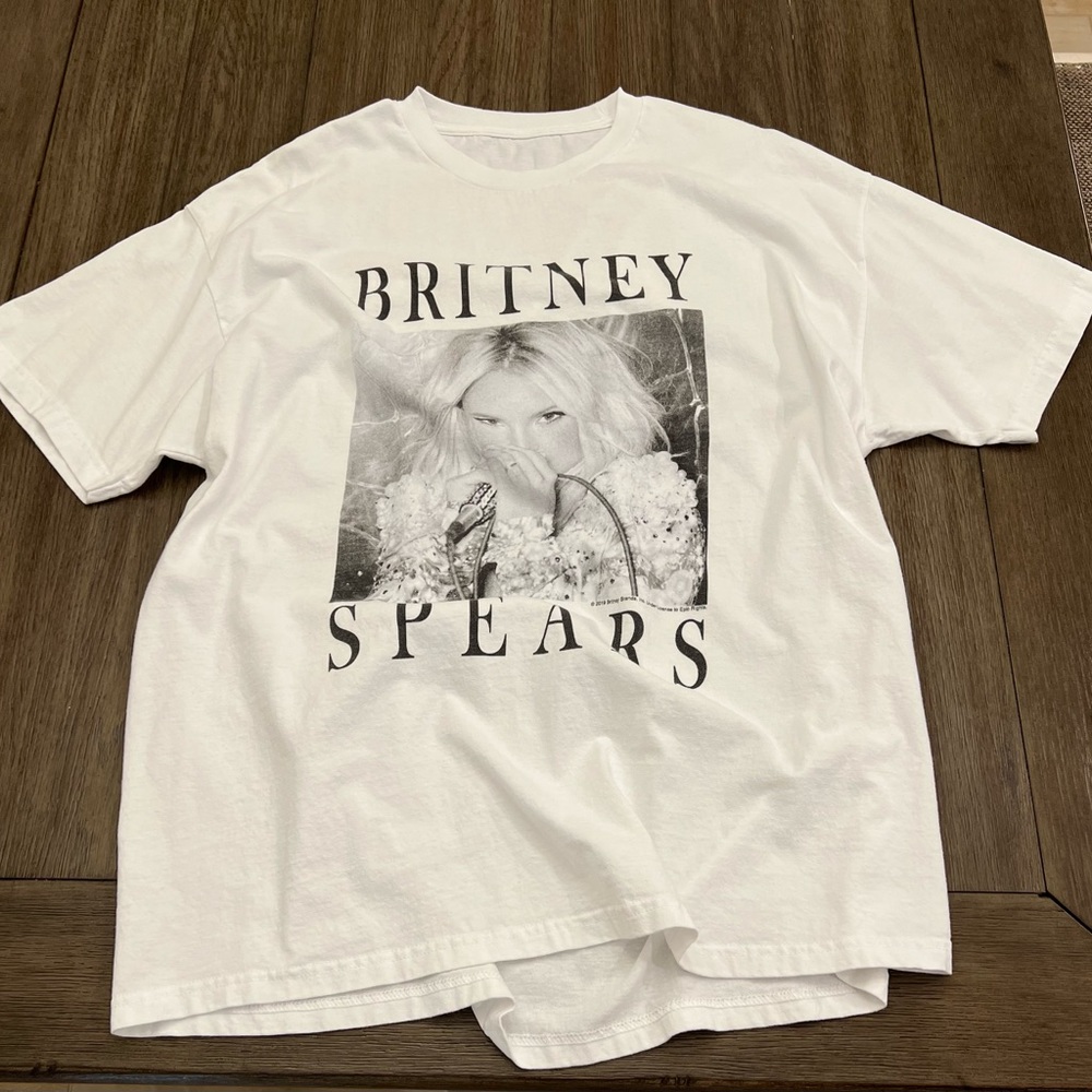 Britney Spears T-Shirt